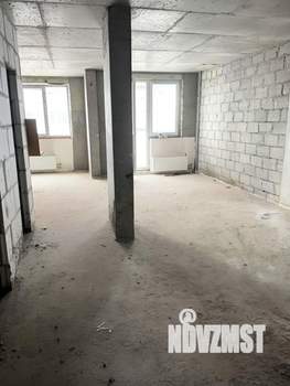 1-к квартира, вторичка, 48м2, 22/28 этаж