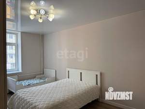 1-к квартира, вторичка, 37м2, 6/17 этаж