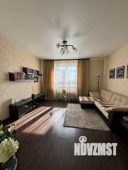 2-к квартира, вторичка, 65м2, 22/25 этаж