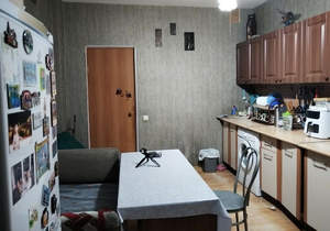 3-к квартира, вторичка, 84м2, 12/16 этаж