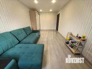 3-к квартира, вторичка, 69м2, 9/9 этаж
