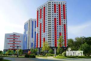 Студия квартира, вторичка, 27м2, 22/25 этаж