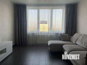 2-к квартира, вторичка, 74м2, 13/25 этаж