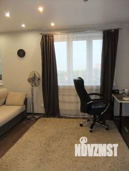 1-к квартира, вторичка, 35м2, 11/25 этаж