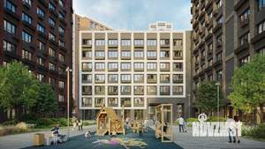 3-к квартира, вторичка, 81м2, 14/17 этаж