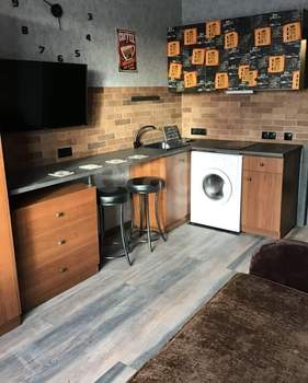 Студия квартира, вторичка, 17м2, 5/5 этаж