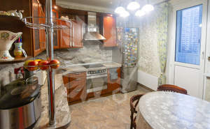 4-к квартира, вторичка, 101м2, 5/18 этаж