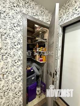 1-к квартира, вторичка, 39м2, 16/16 этаж