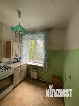 2-к квартира, вторичка, 43м2, 4/5 этаж