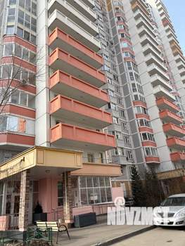 1-к квартира, вторичка, 41м2, 24/25 этаж