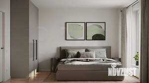 1-к квартира, вторичка, 22м2, 13/17 этаж