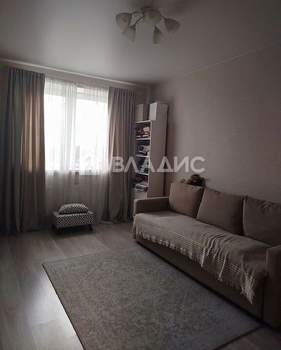 1-к квартира, вторичка, 35м2, 10/17 этаж