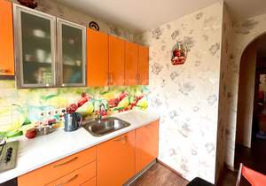 1-к квартира, вторичка, 33м2, 7/9 этаж