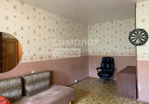 1-к квартира, вторичка, 41м2, 5/5 этаж