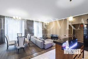 3-к квартира, вторичка, 100м2, 4/9 этаж