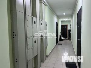 1-к квартира, вторичка, 41м2, 12/16 этаж