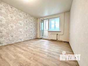 1-к квартира, вторичка, 37м2, 15/17 этаж