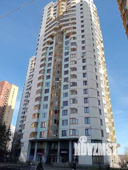 1-к квартира, вторичка, 41м2, 20/25 этаж