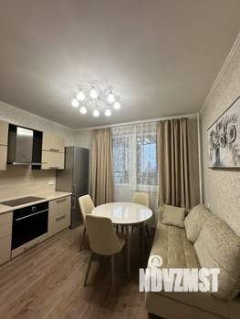 1-к квартира, вторичка, 42м2, 8/25 этаж