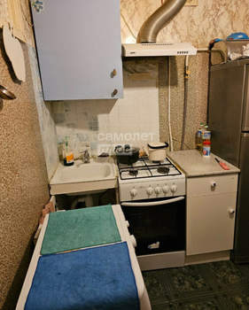 2-к квартира, вторичка, 44м2, 5/5 этаж