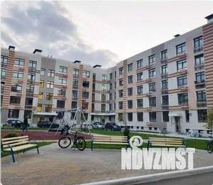 1-к квартира, вторичка, 40м2, 1/5 этаж