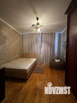 3-к квартира, вторичка, 75м2, 1/17 этаж