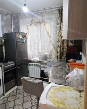 2-к квартира, вторичка, 43м2, 2/5 этаж