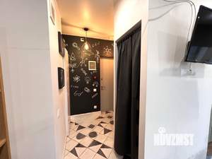 Студия квартира, вторичка, 27м2, 2/25 этаж