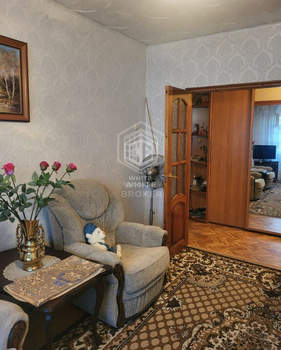 3-к квартира, вторичка, 77м2, 1/10 этаж