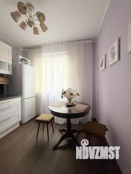 2-к квартира, вторичка, 51м2, 3/17 этаж