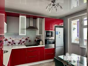 4-к квартира, вторичка, 105м2, 23/23 этаж