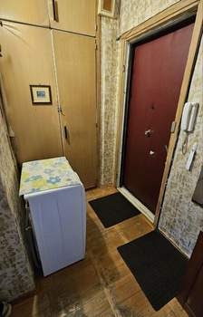 1-к квартира, вторичка, 32м2, 8/9 этаж