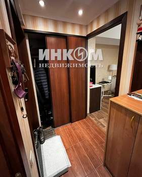 2-к квартира, вторичка, 36м2, 5/9 этаж