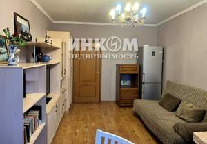 1-к квартира, вторичка, 42м2, 14/25 этаж