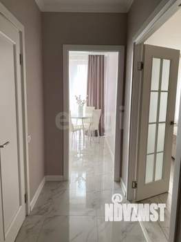 1-к квартира, вторичка, 43м2, 3/4 этаж