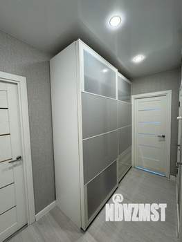 2-к квартира, вторичка, 56м2, 6/17 этаж