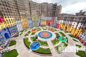 1-к квартира, вторичка, 37м2, 4/17 этаж