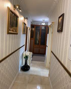 3-к квартира, вторичка, 96м2, 2/25 этаж