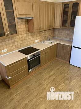 1-к квартира, вторичка, 60м2, 6/17 этаж