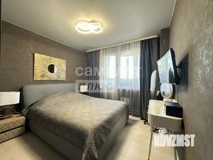 3-к квартира, вторичка, 92м2, 16/25 этаж