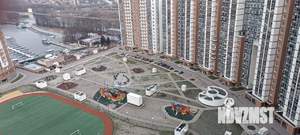 3-к квартира, вторичка, 87м2, 20/37 этаж