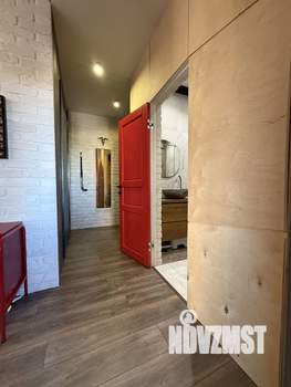 1-к квартира, вторичка, 48м2, 15/26 этаж