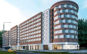 Студия квартира, вторичка, 27м2, 4/8 этаж