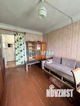 2-к квартира, вторичка, 42м2, 2/2 этаж
