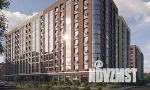 1-к квартира, вторичка, 41м2, 1/11 этаж