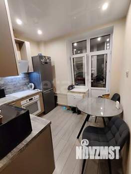 1-к квартира, вторичка, 31м2, 15/17 этаж