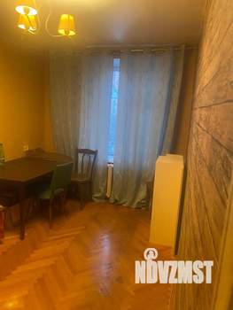 3-к квартира, вторичка, 57м2, 5/5 этаж