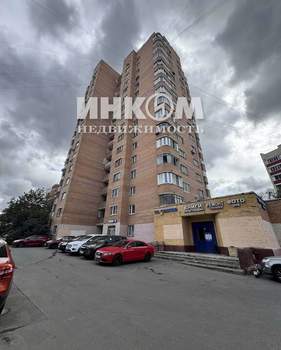 1-к квартира, вторичка, 40м2, 6/16 этаж