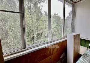 1-к квартира, вторичка, 30м2, 3/5 этаж