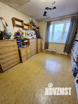 3-к квартира, вторичка, 73м2, 6/17 этаж